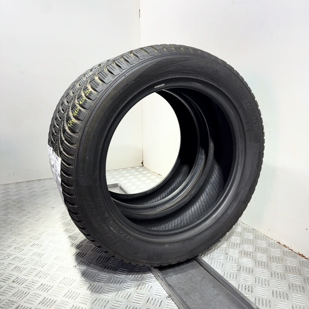 Gomme Usate 195 55 R16 87H Hankook Winter I*Cept RS2 98% Invernali - immagine 4