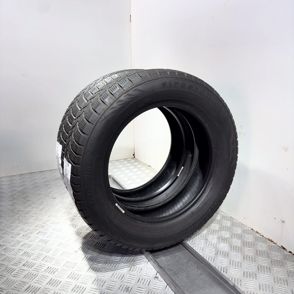 Gomme Usate 175 65 R15 84T Firestone Winterhawk 3 Invernali - immagine 4