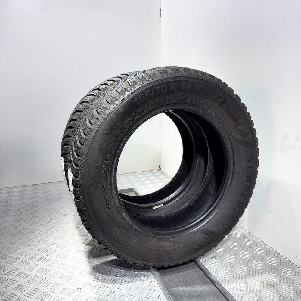 Gomme Usate 165 70 R14 81T Semperit Speed-Grip 5 71% Invernali - immagine 4