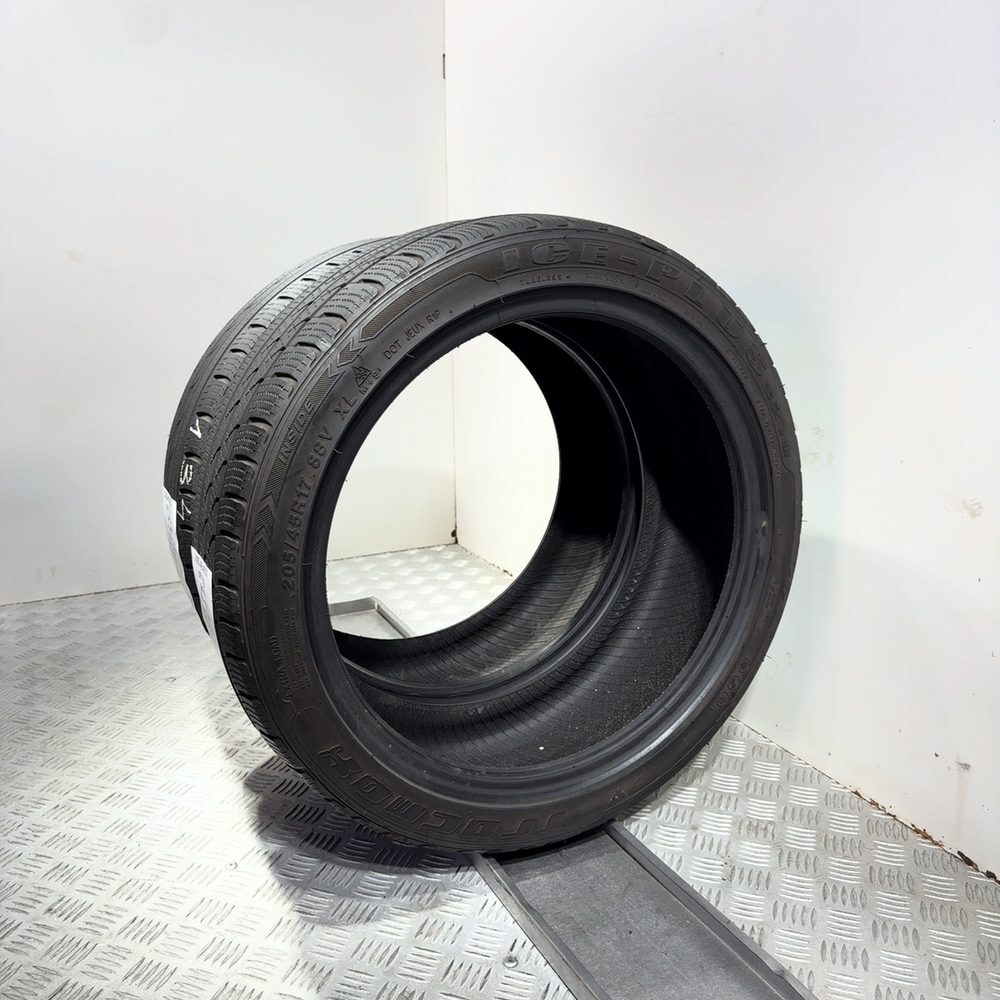 Gomme Usate 205 45 R17 88V XL Tracmax Ice-Plus S210 Invernali - immagine 4