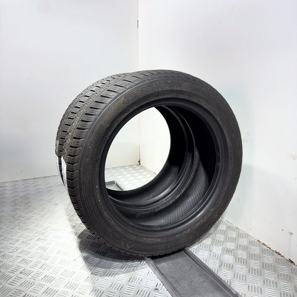 Gomme Usate 195 55 R16 87V Hankook Winter I*Cept Evo2 Hrs RunFlat Invernali - immagine 4