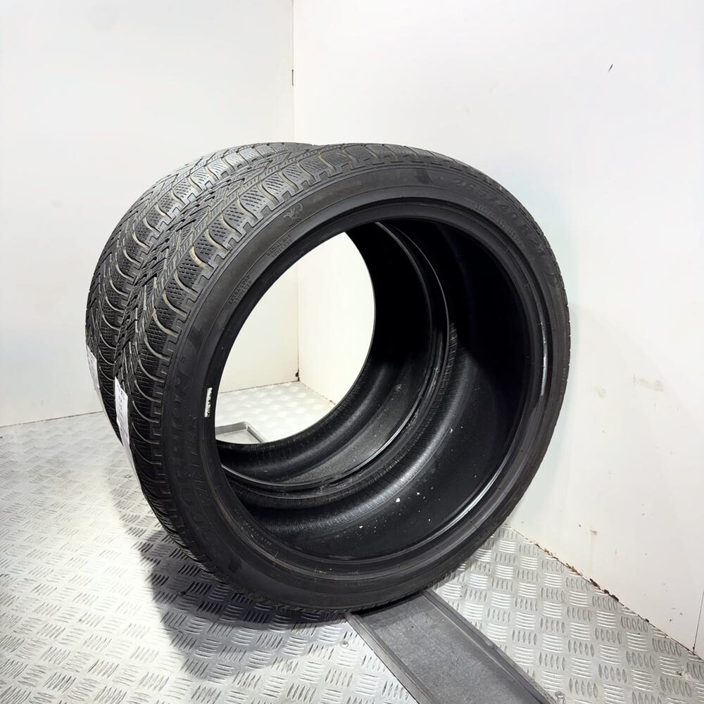 Gomme Usate 265 40 R21 105V Pirelli Scorpion Winter Invernali - immagine 4