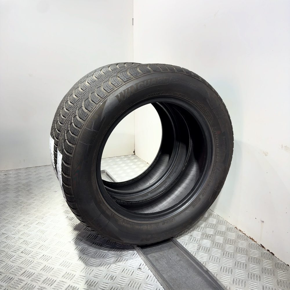 Gomme Usate 205 60 R16 92H Nexen Winguard Snow'G 3 86% Invernali - immagine 4