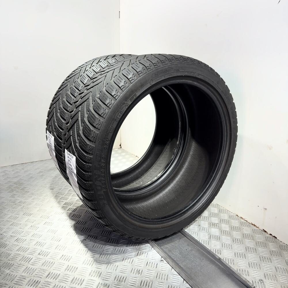Gomme Usate 245 40 R19 98V XL Dunlop SP Winter Sport M3 71% Invernali - immagine 4