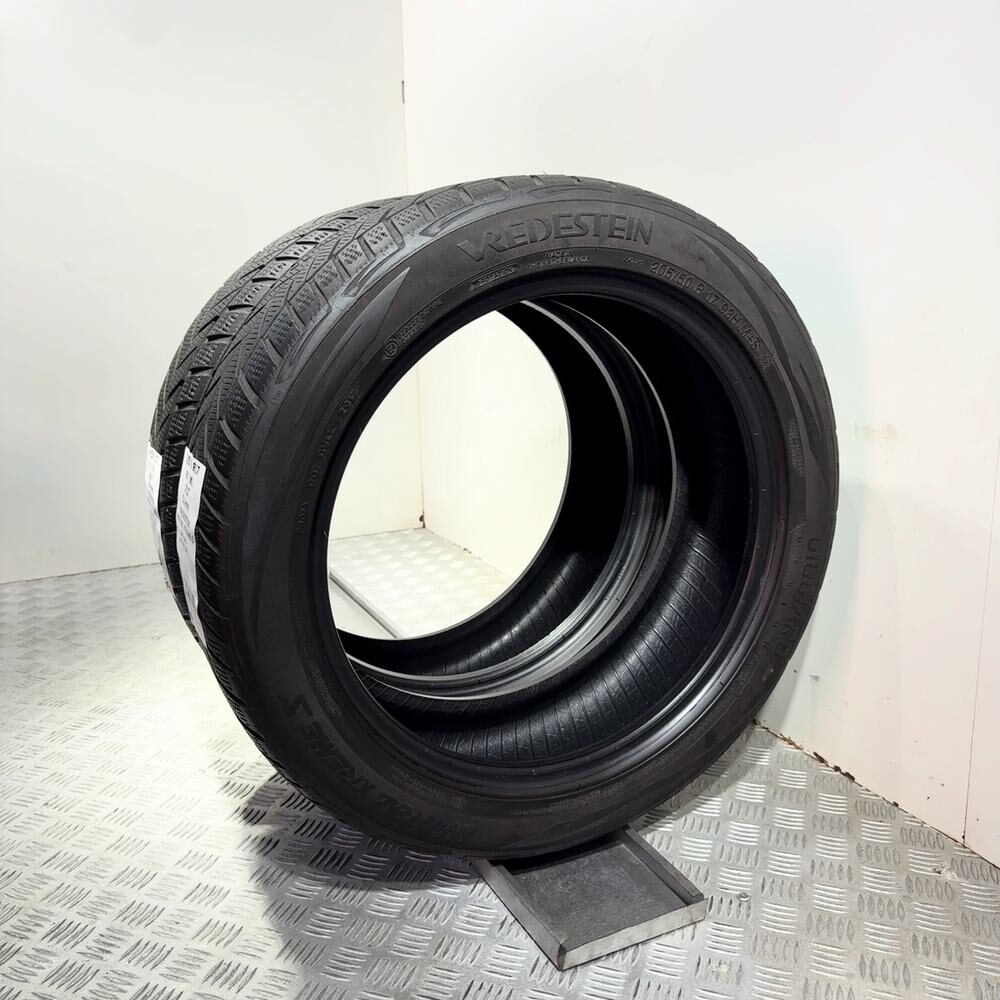 Gomme Usate 205 50 R17 93H XL Vredestein Wintrac Xtreme S 71% Invernali - immagine 4