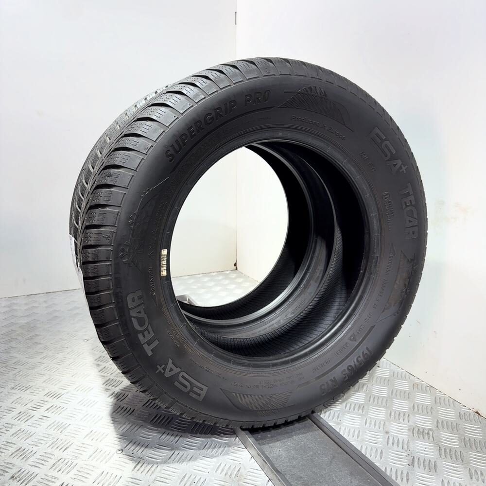 Gomme Usate 195 65 R15 91H Esa Tecar Supergrip Pro Invernali - immagine 4