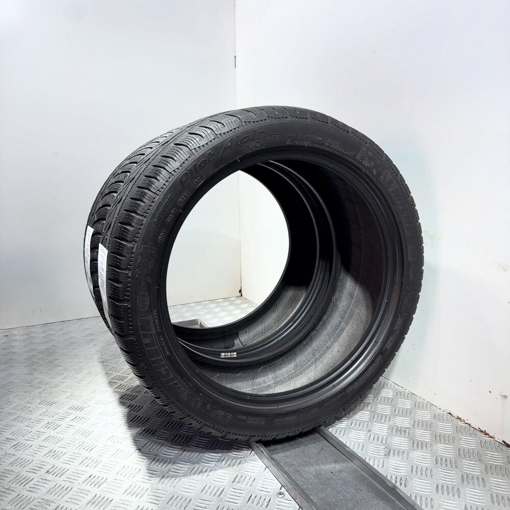Gomme Usate 245 40 R18 97V XL Michelin Pilot Alpin PA4 Invernali - immagine 4