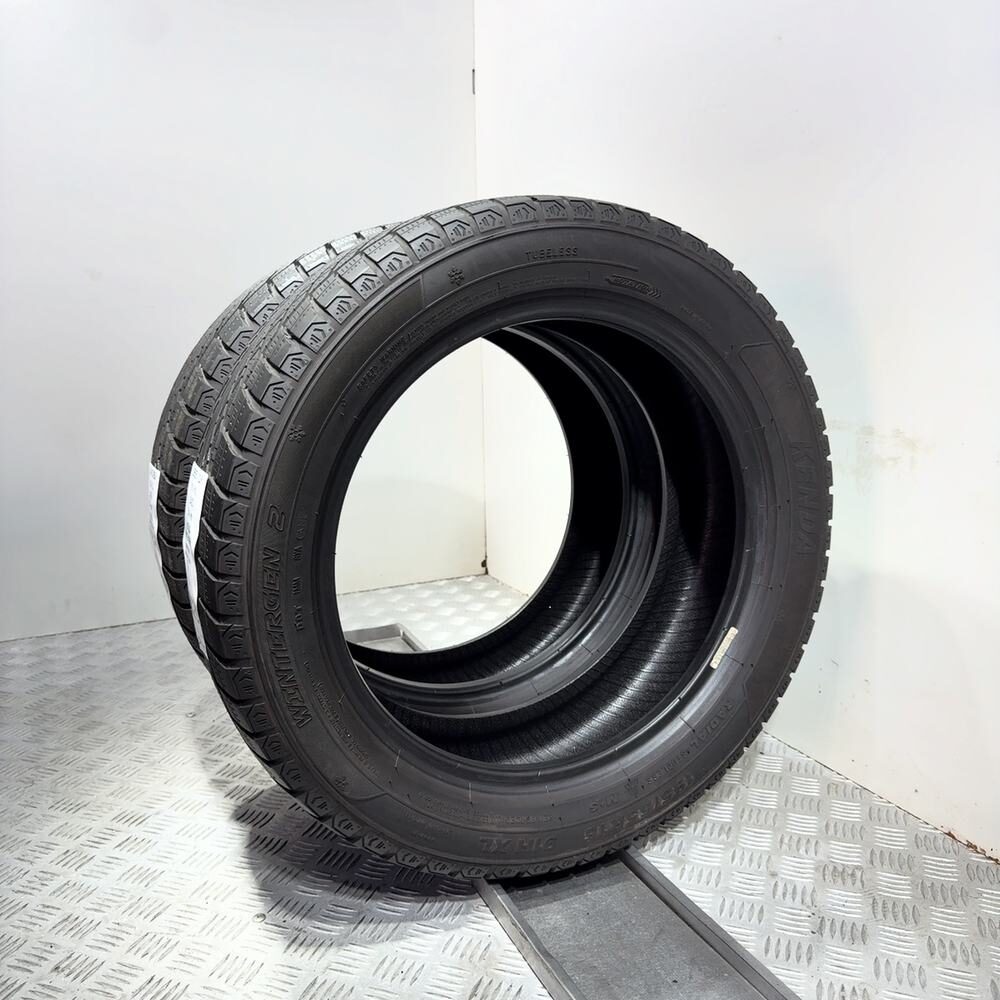Gomme Usate 195 55 R16 91H XL Kenda Wintergen 2 71% Invernali - immagine 4
