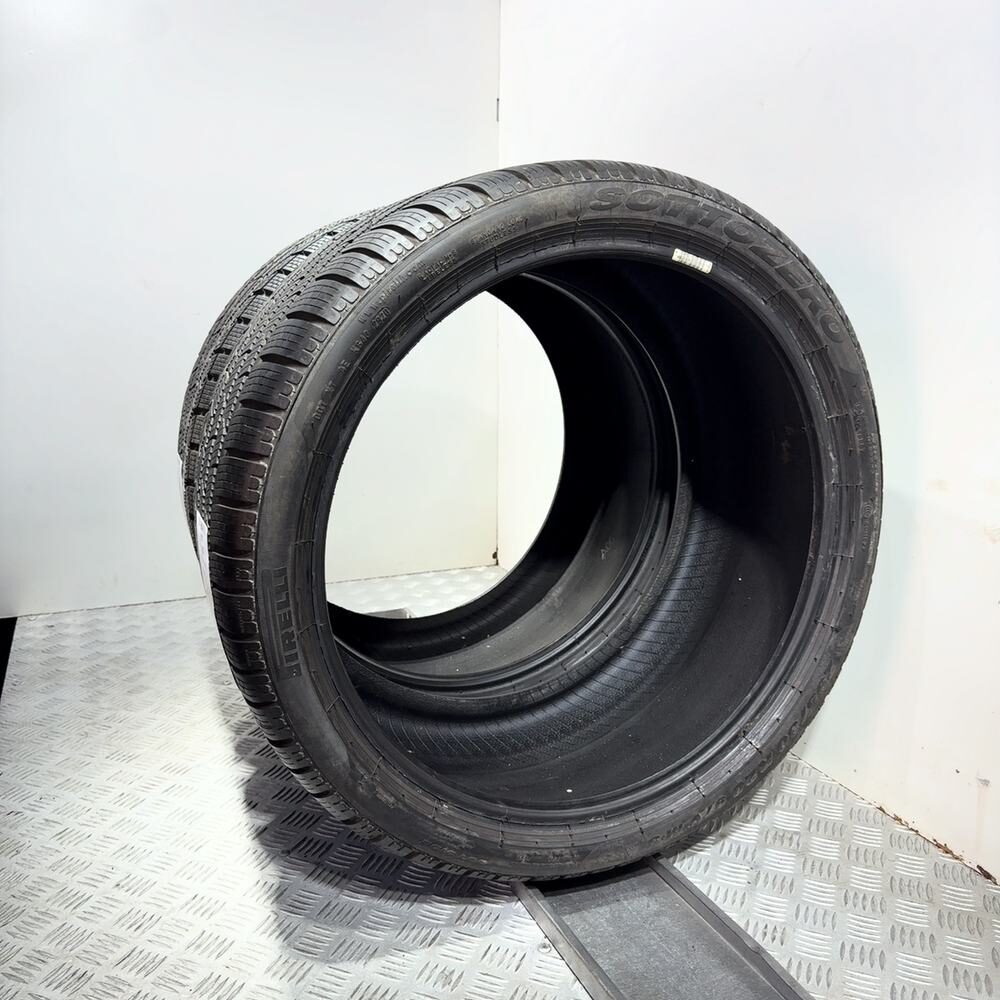 Gomme Usate 295 30 R20 97V Pirelli Sottozero 98% Invernali - immagine 4