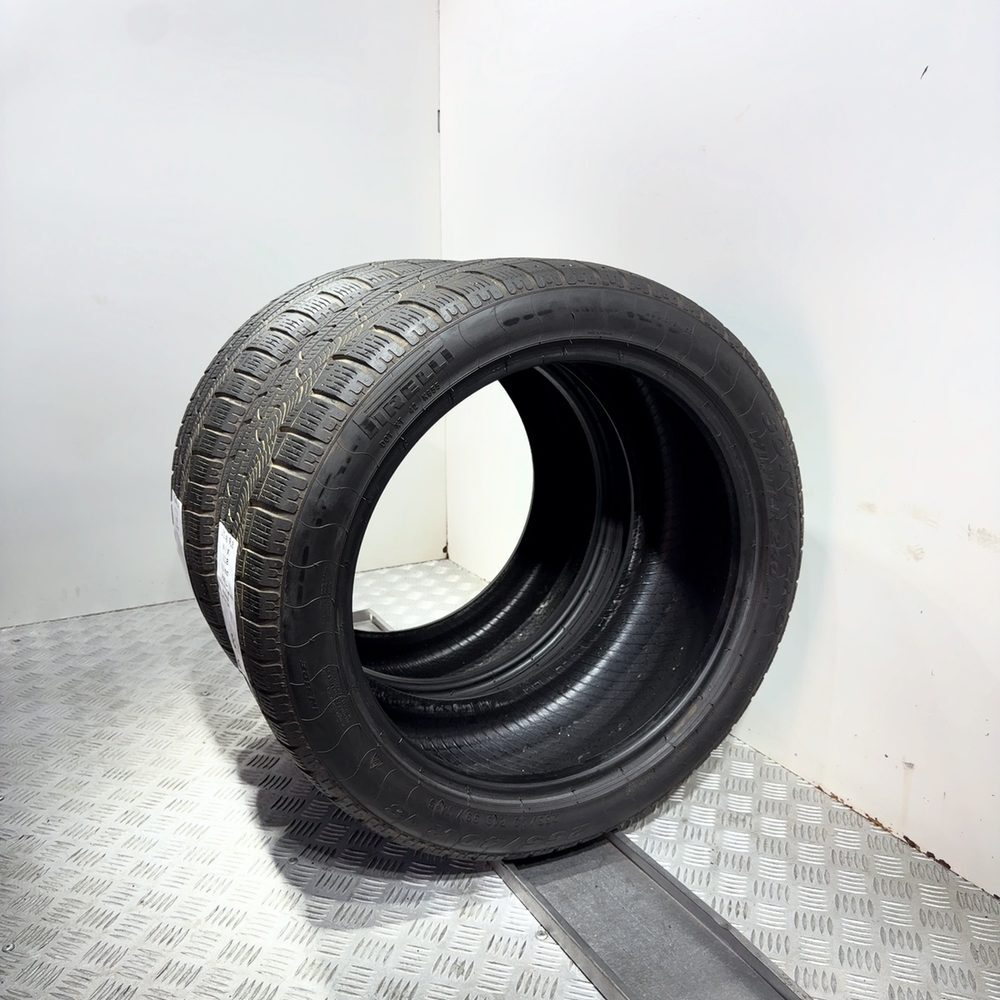 Gomme Usate 255 40 R18 XL 99V Pirelli Winter 240 Sottozero Serie II Invernali - immagine 4