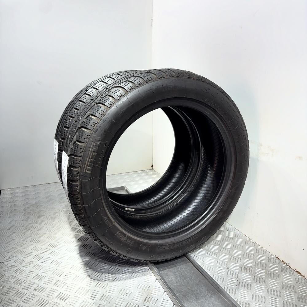 Gomme Usate 205 55 R17 91H Pirelli Sottozero Winter 210 Serie RunFlat Invernali - immagine 4