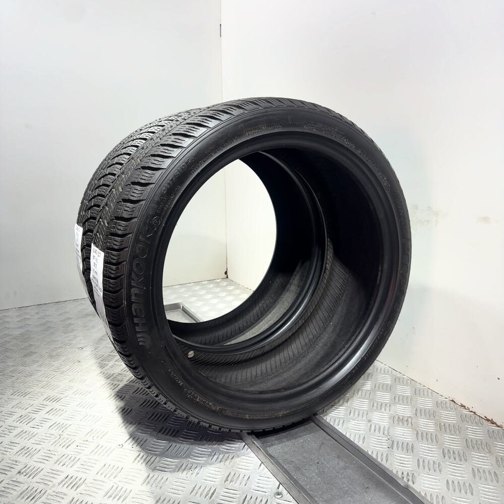 Gomme Usate 215 40 R17 87V XL Hankook Winter I*Cept Evo2 Invernali - immagine 4