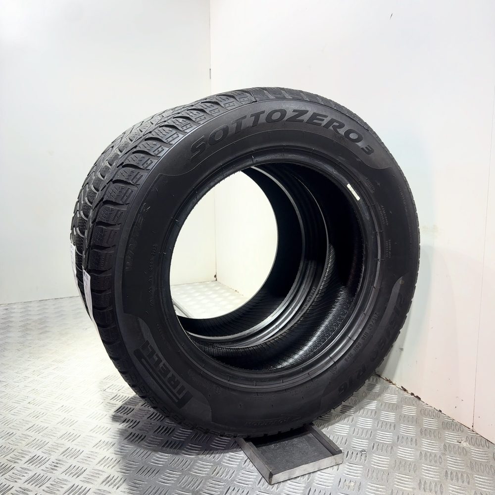 Gomme Usate 215 60 R16 99H XL Pirelli Winter Sottozero 3 Invernali - immagine 4