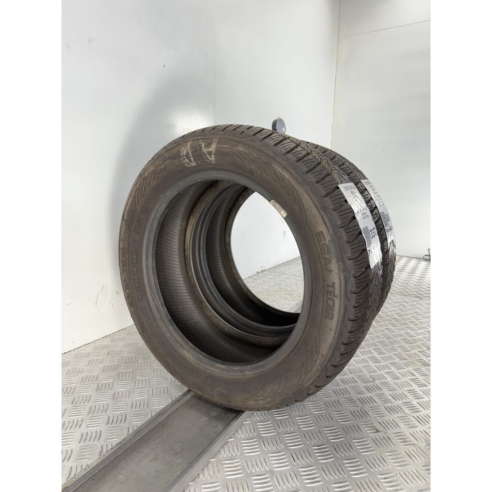Gomme Usate 195 55 R15 85H Esa Tecar Super Grip 9 HP 93% Invernali - immagine 4
