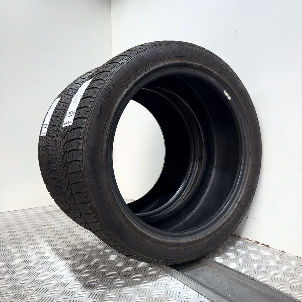Gomme Usate 255 45 R20 101W Pirelli Scorpion Winter Invernali - immagine 5