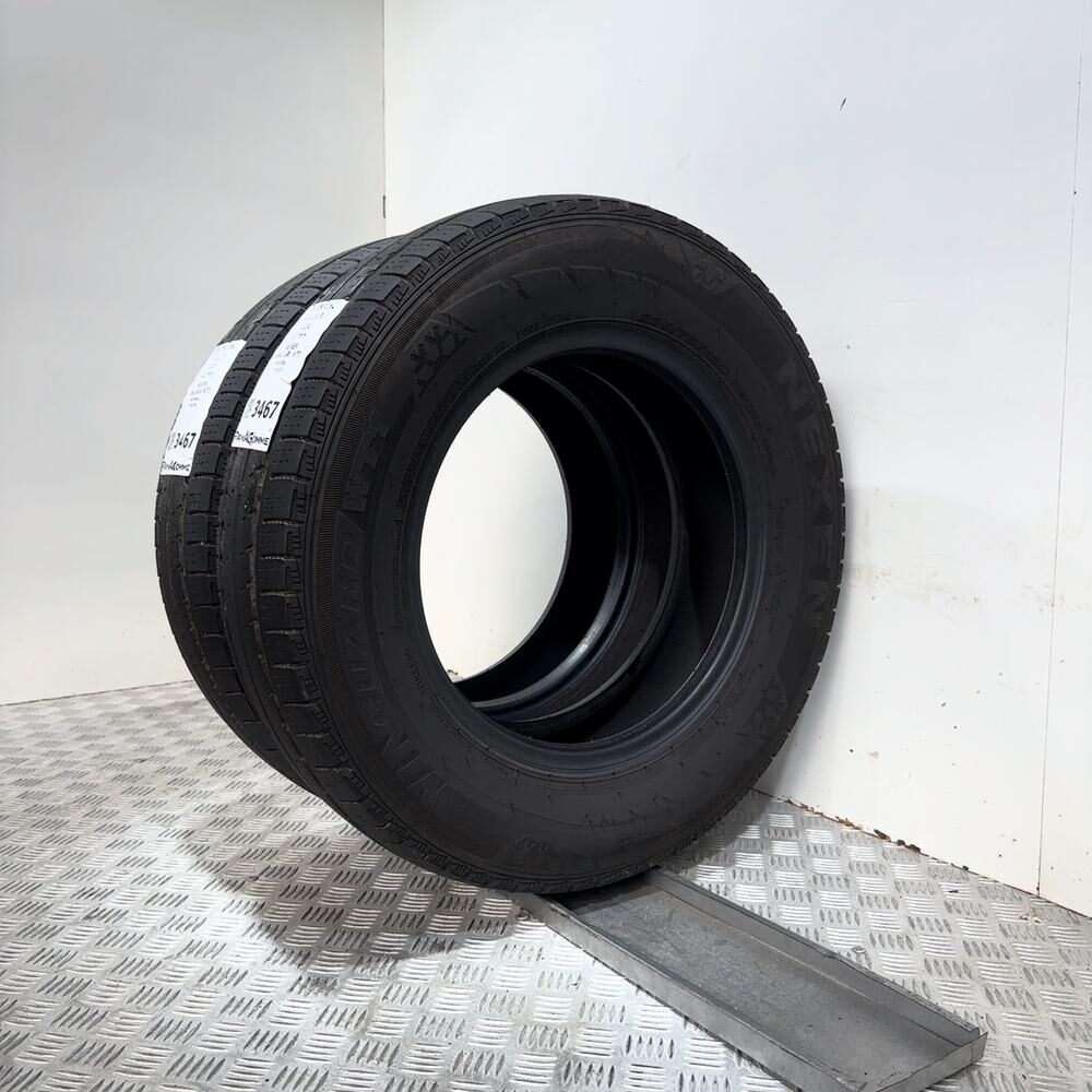 Gomme Usate 205 75 R16C 113/111R Nexen Winguard WT1 Invernali - immagine 5