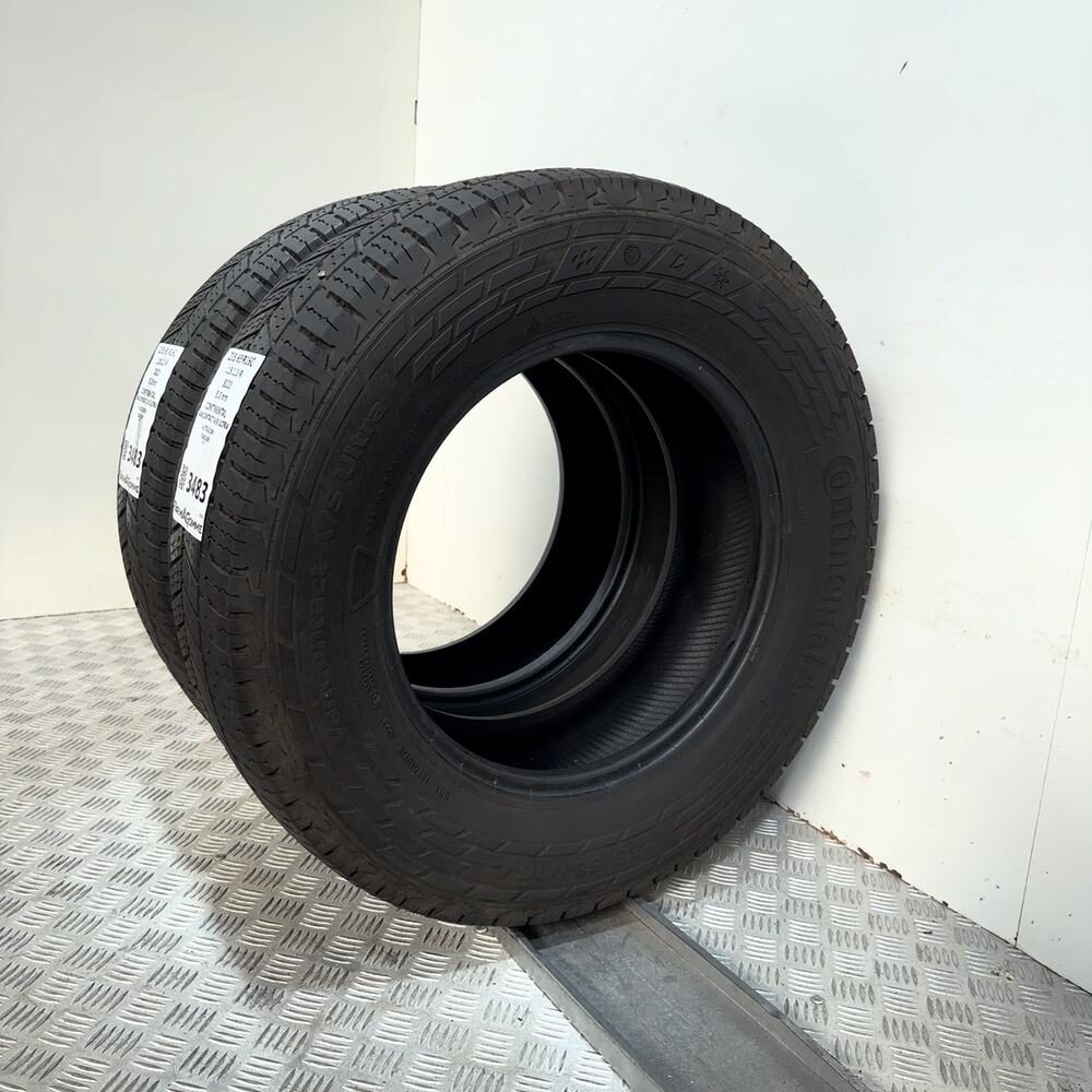 Gomme Usate 235 65 R16C 115/113R Continental Vancontact A/S Ultra 71% 4 Stagioni - immagine 5