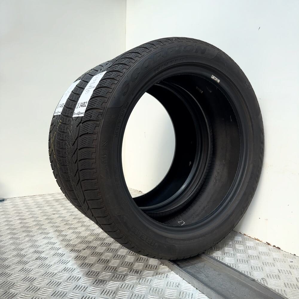 Gomme Usate 235 50 R20 104V Pirelli Scorpion Winter Invernali - immagine 5
