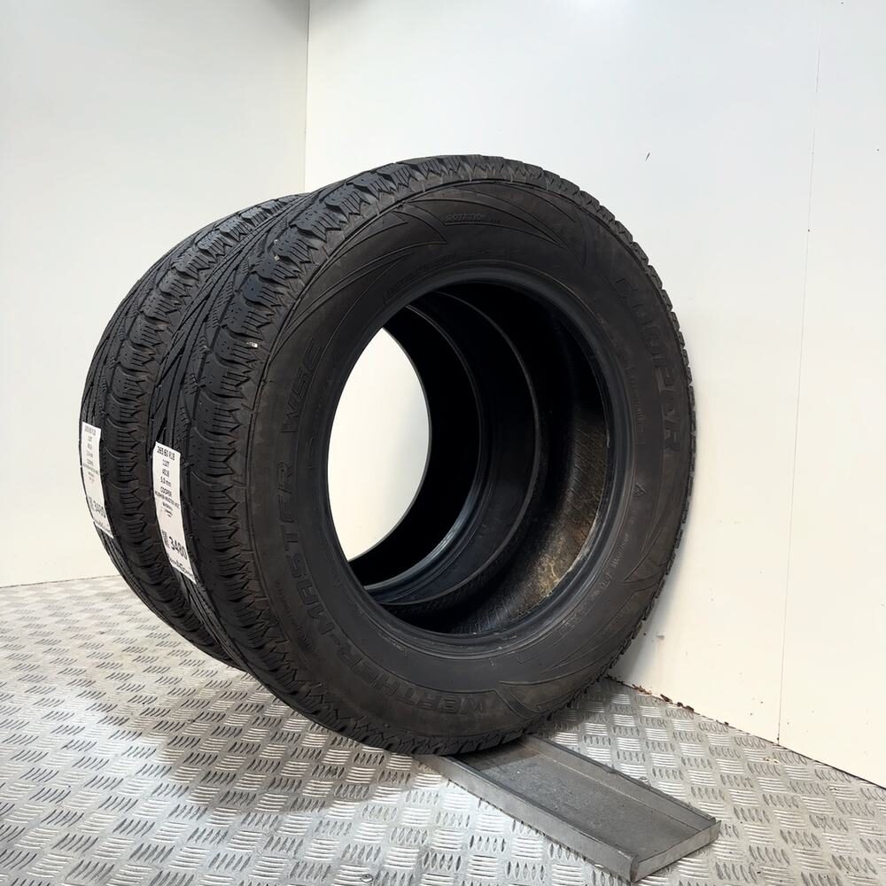 Gomme Usate 265 60 R18 110T Cooper Weather-Master Wsc 71% Invernali - immagine 5
