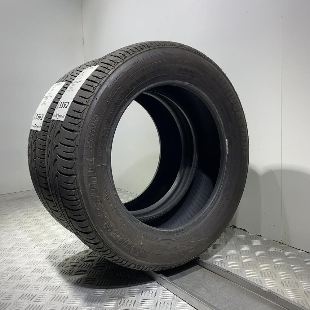 Gomme Usate 175 65 R15 84T Bridgestone B250 84% Estive - immagine 5