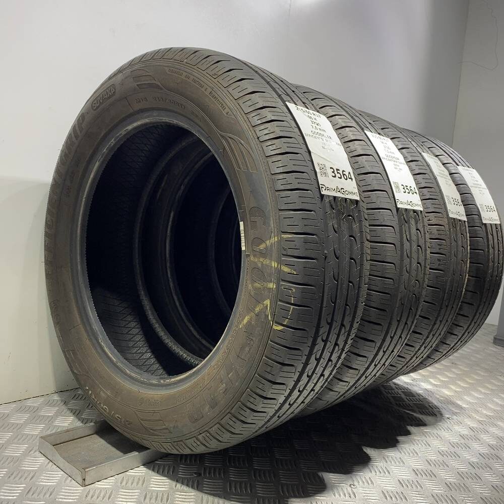 Gomme Usate 215 60 R17 96H Goodyear Efficientgrip Suv-4X4 98% Estive - immagine 5