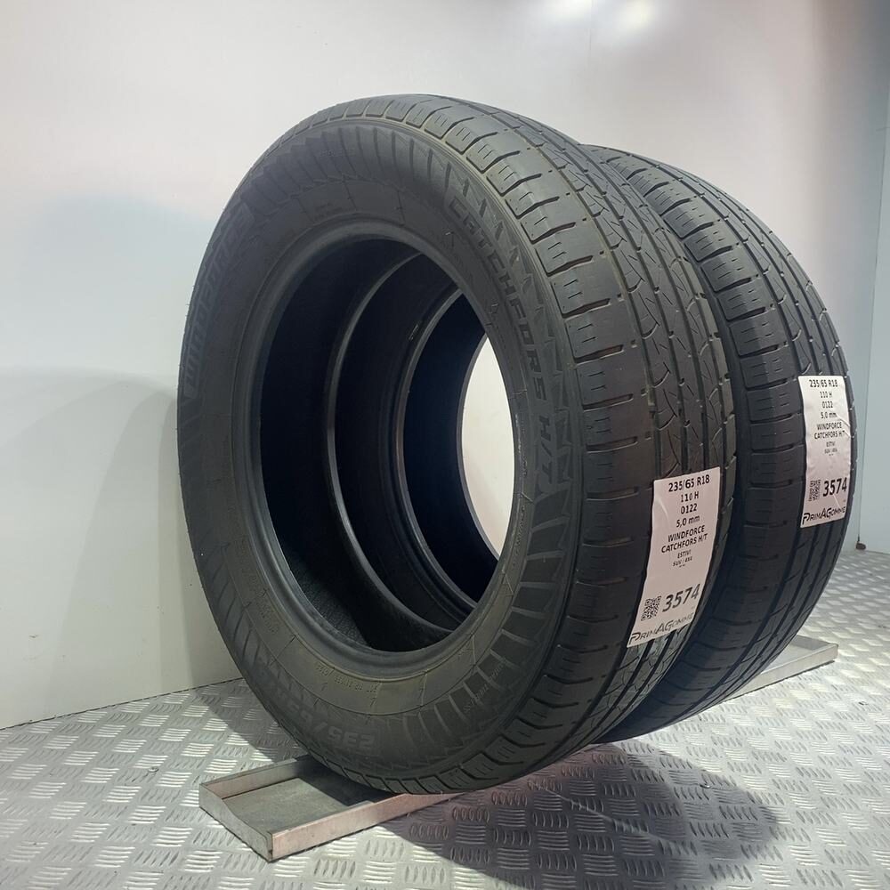 Gomme Usate 235 65 R18 110H XL Windforce Catchfors H/T 71% Estive - immagine 5