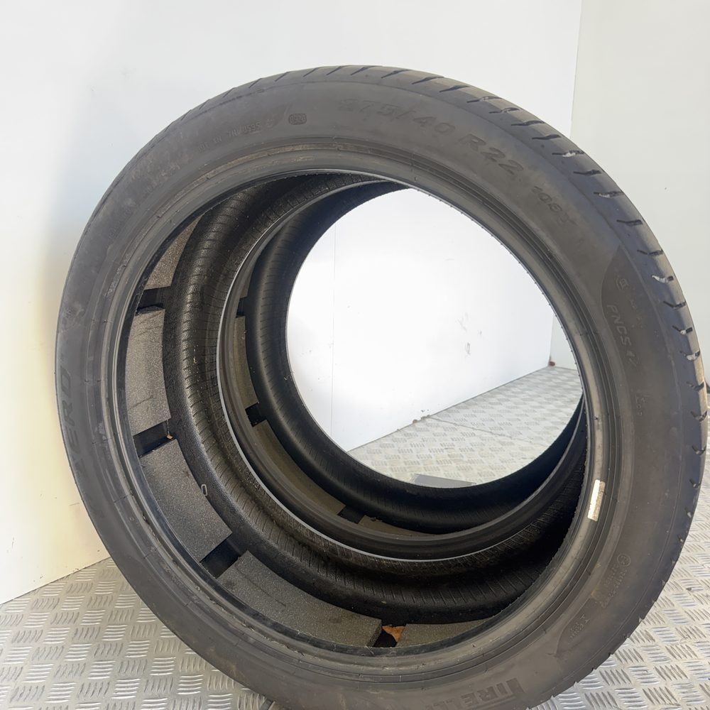 Gomme Usate 275 40 R22 XL 108Y PIRELLI P ZERO 86% Estive - immagine 5