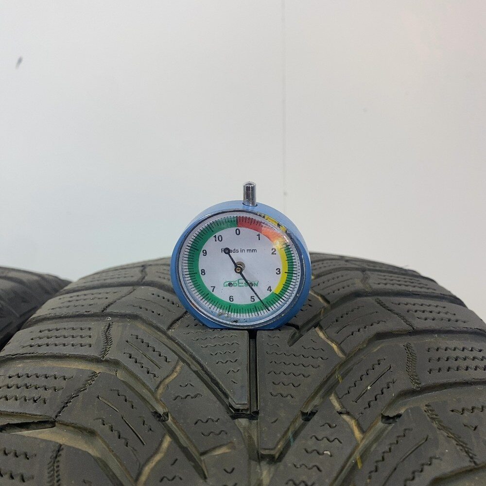Gomme Usate 235 55 R19 105V Kumho Wintercraft WP52 Invernali - immagine 11