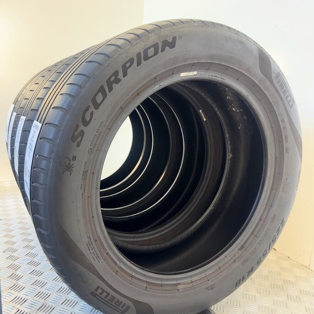 Gomme Usate 225 55 R18 98H PIRELLI SCORPION Estive - immagine 5