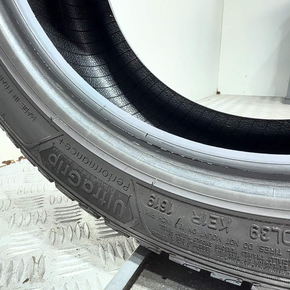 Gomma Usata 195 50 R16 88H XL Goodyear Ultragrip Performance+ 74% Invernale - immagine 5