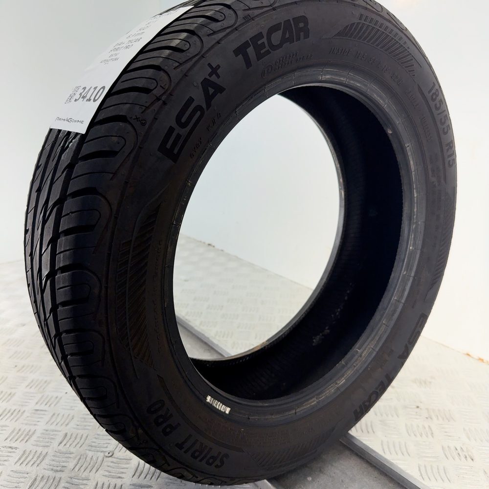 Gomma Usata 185 55 R15 82H ESATECAR SPIRIT PRO 98% Estivo - immagine 5