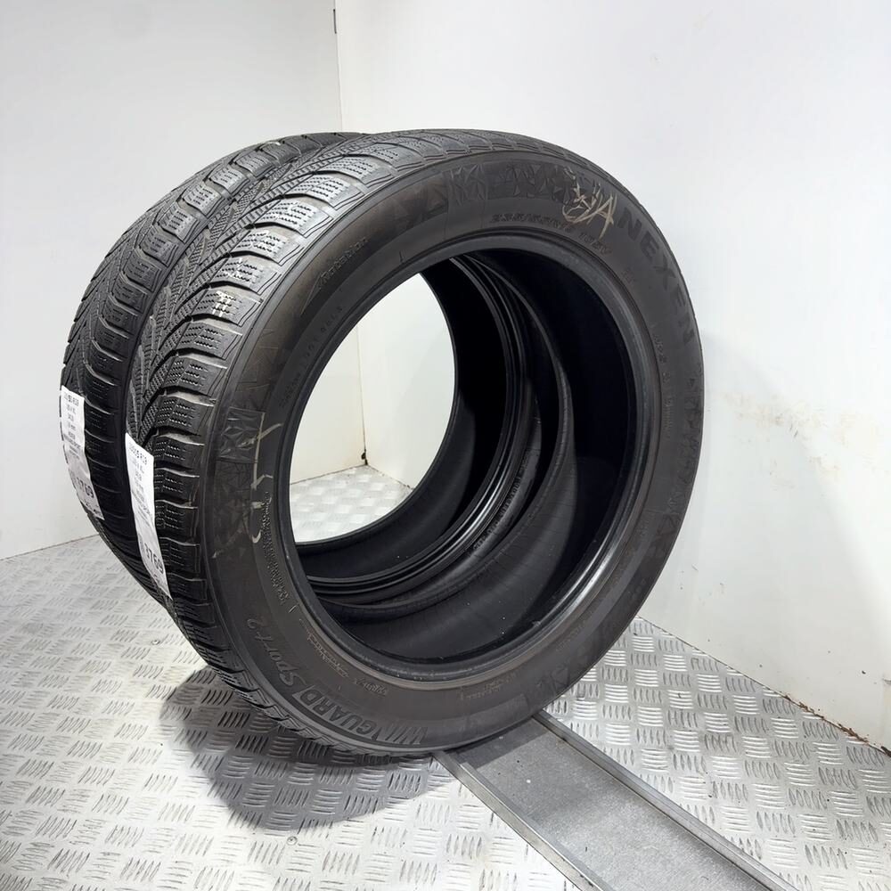 Gomme Usate 235 55 R19 105V XL Nexen Winguard Sport 2 84% Invernali - immagine 5