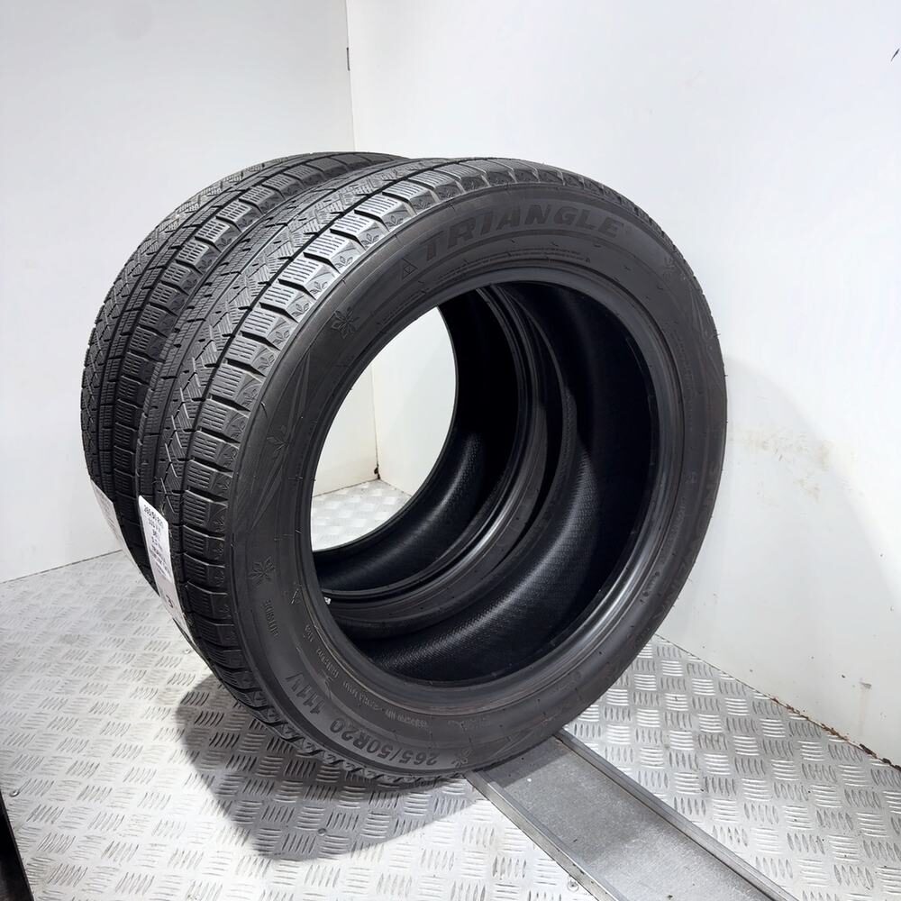 Gomme Usate 265 50 R20 111V XL Triangle Snowlink Twt02 73% Invernali - immagine 5