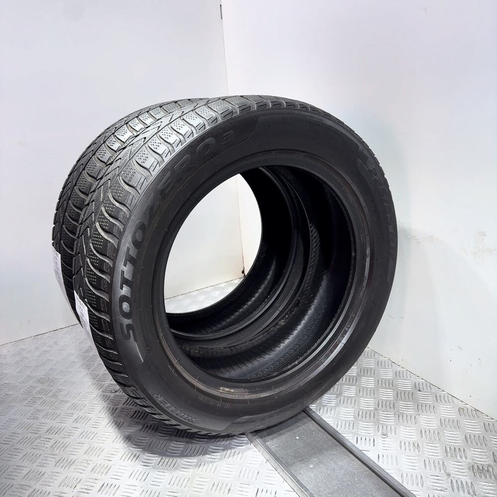 Gomme Usate 225 55 R17 97H Pirelli Sottozero 3 Invernali - immagine 5