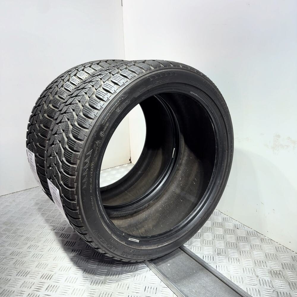 Gomme Usate 235 40 R18 95V XL Bridgestone Blizzak LM-25V 98% Invernali - immagine 5