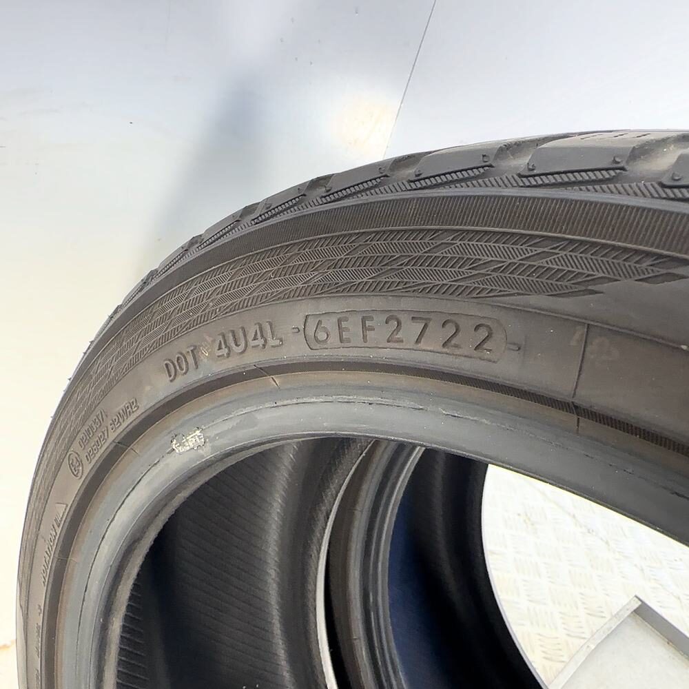 Gomme Usate 205 45 R17 88V XL Yokohama Bluearth*Winter V905 Invernali - immagine 4