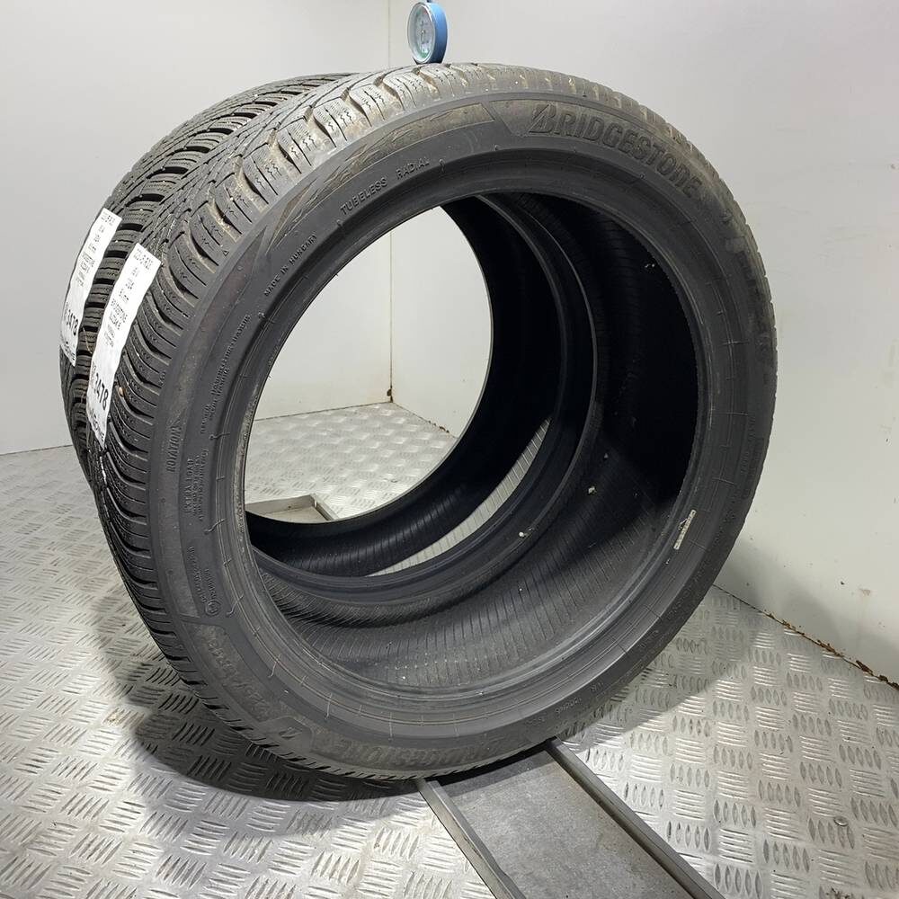 Gomme Usate 225 45 R18 95V Bridgestone Blizzak 6 86% Invernali - immagine 5