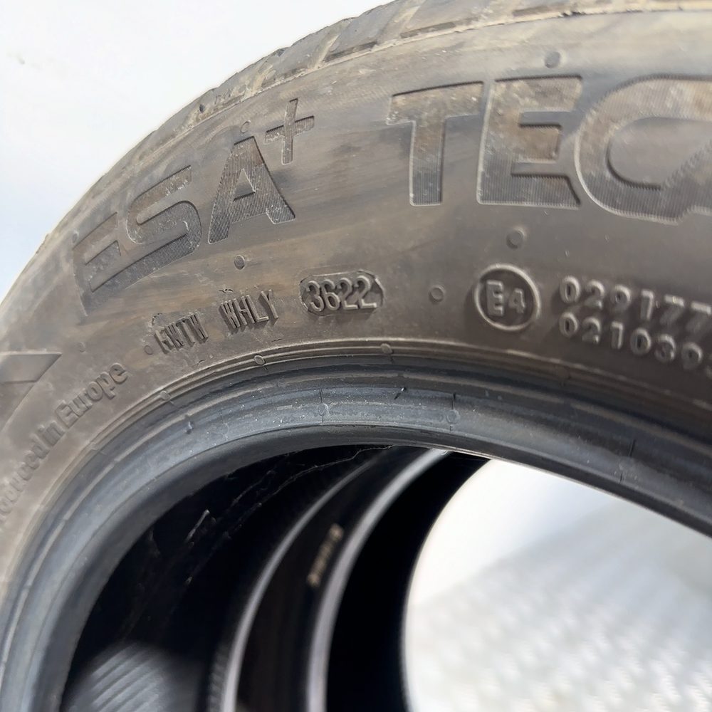 Gomme Usate 175 65 R15 84T Esa+ Tecar Supergrip Pro 86% Invernali - immagine 6