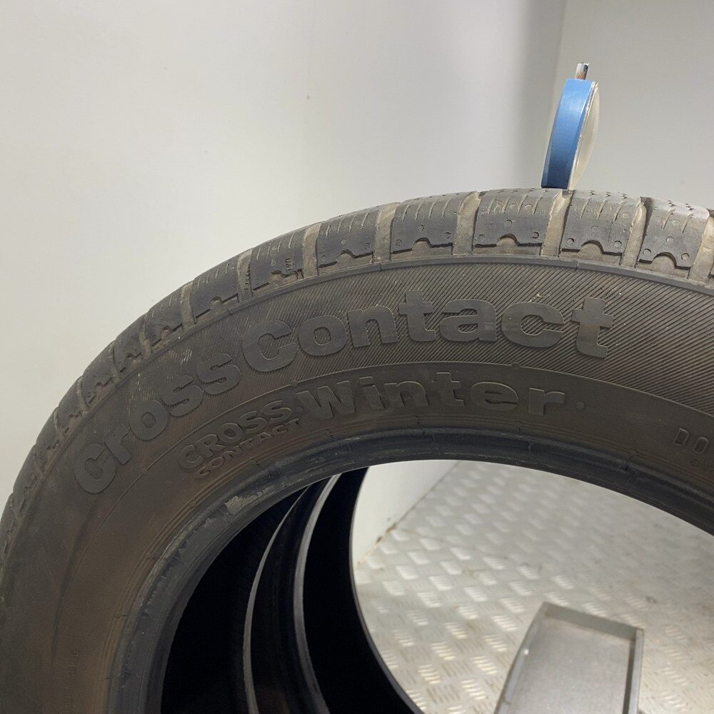 Gomme Usate 175 65 R15 84T Continental Crosscontact Winter Invernali - immagine 6