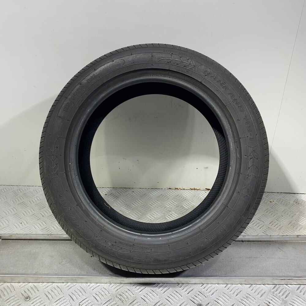 Gomme Usate 175 60 R15 81H Nankang AS-1 83% Estive - immagine 6