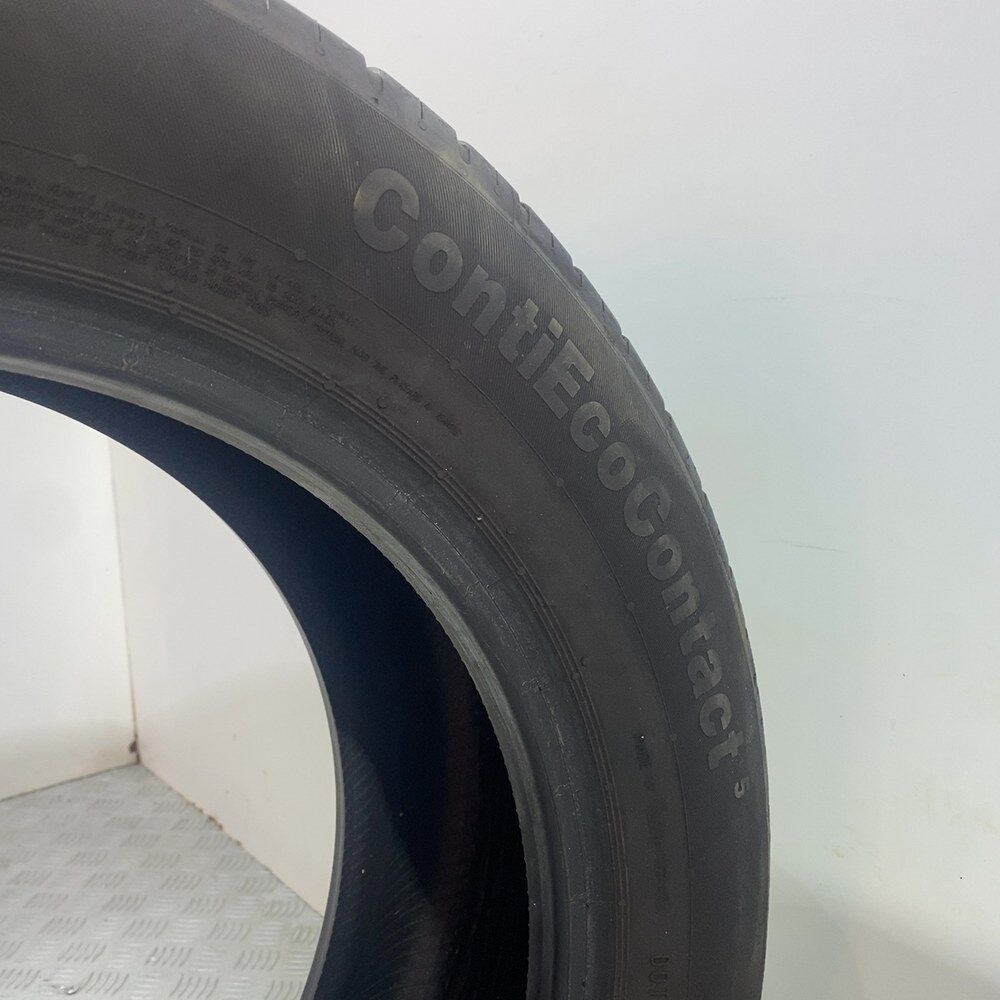 Gomma Usata 215 55 R17 94V Continental Contiecocontact 5 81% Estivo - immagine 6