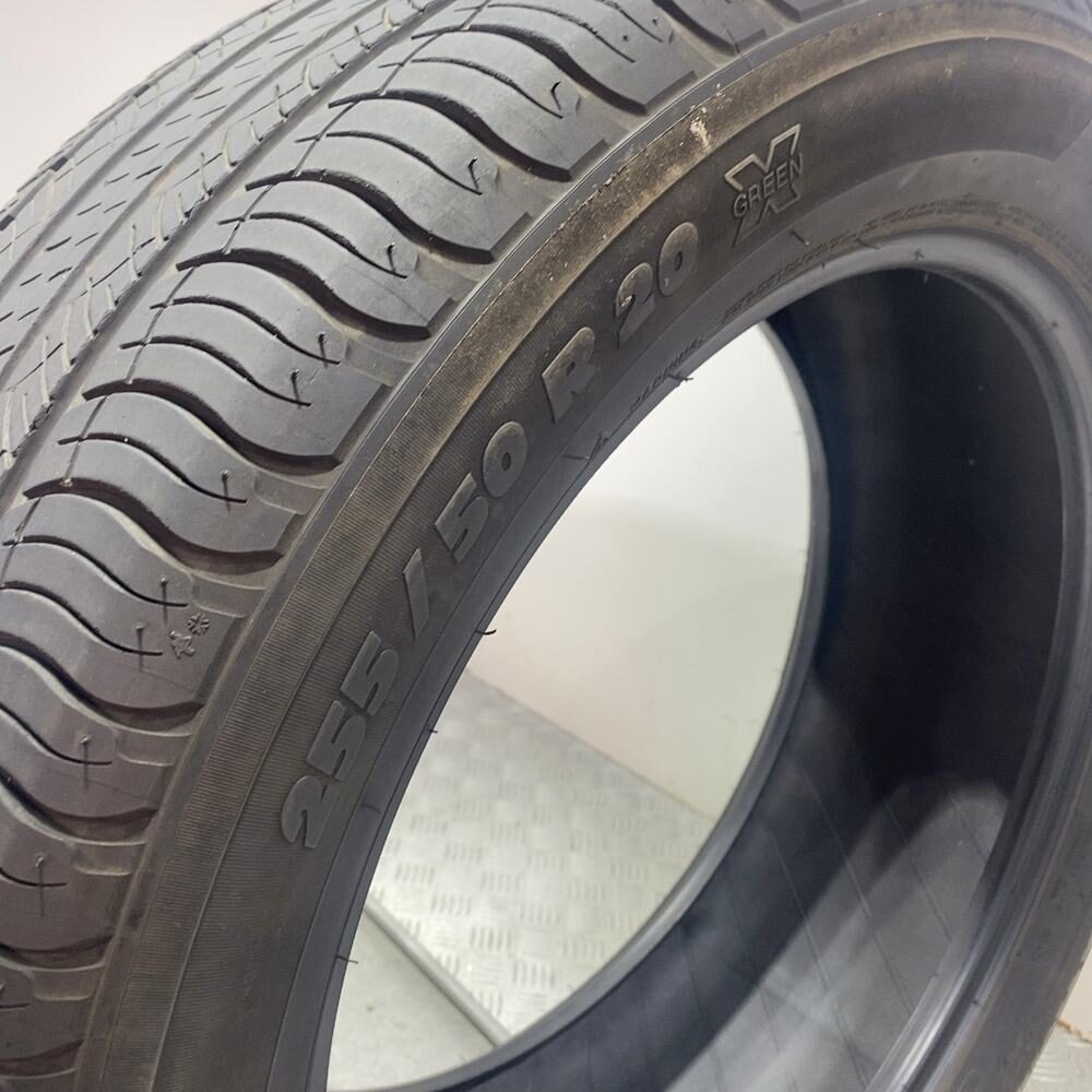 Gomma Usata 255 50 R20 109W XL Michelin Latitude Tour HP Estivo - immagine 6