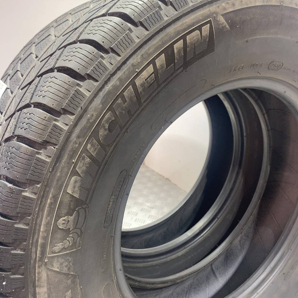 Gomme Usate 205 80 R16 104T Michelin Latitude Alpin Invernali - immagine 6