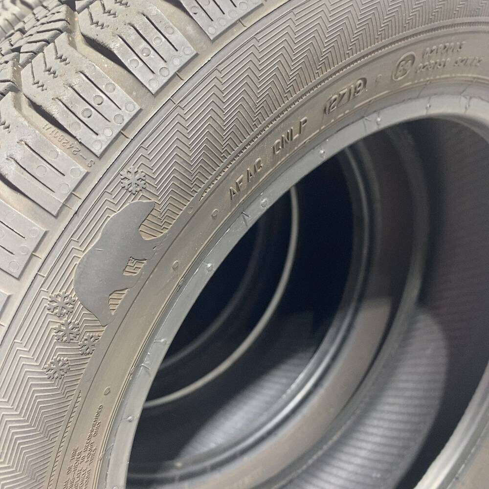 Gomme Usate 165 65 R14 79T Gislaved Euro*Frost 6 90% Invernali - immagine 6