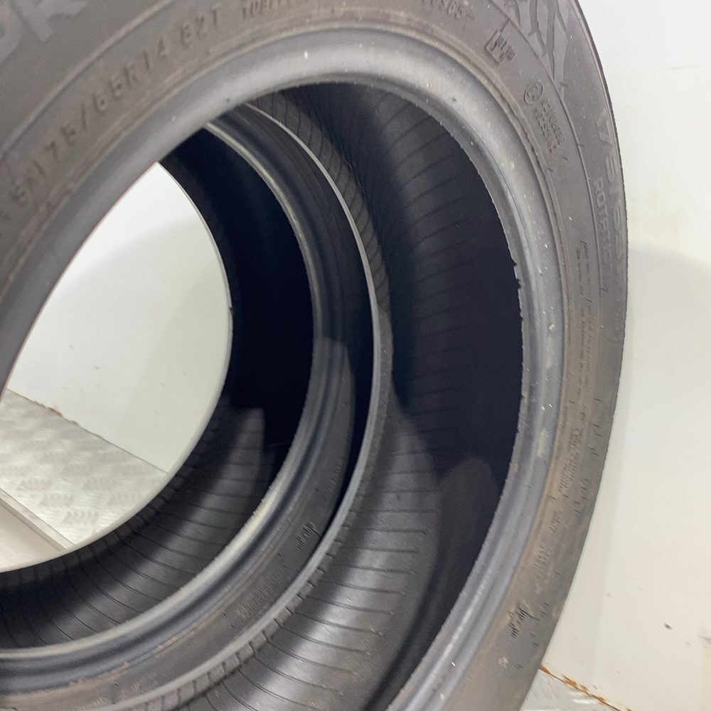 Gomme Usate 175 65 R14 82T Nokian Tyres WR Snowproof 76% Invernali - immagine 6