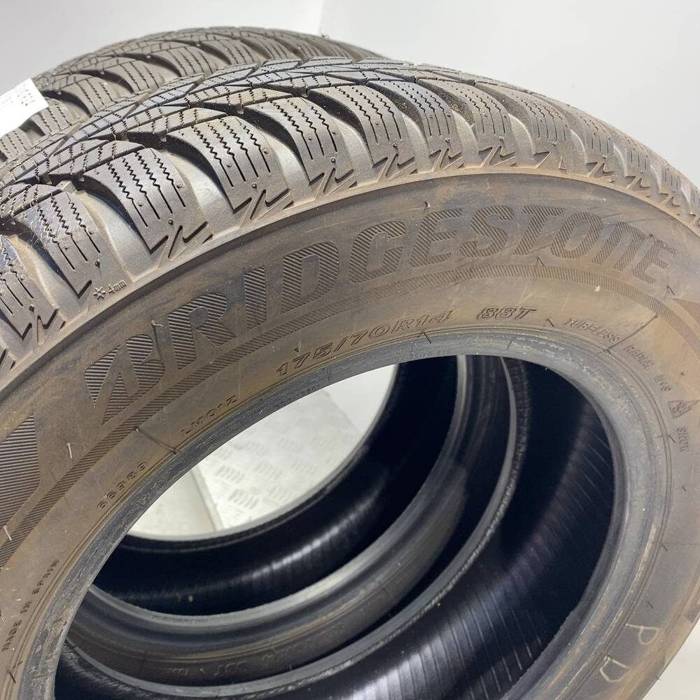 Gomme Usate 175 70 R14 88T XL Bridgestone Blizzak LM001 98% Invernali - immagine 6