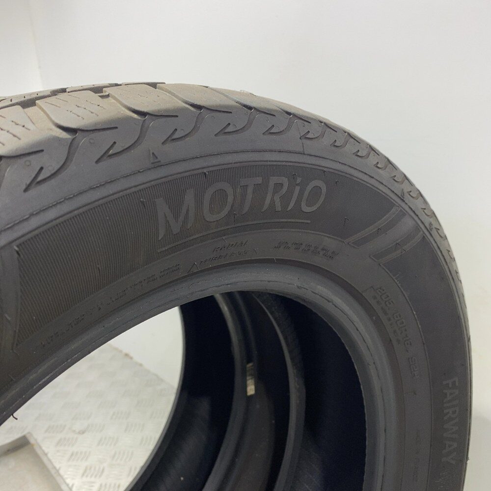Gomme Usate 205 60 R16 92H Motrio Fairway Winter Invernali - immagine 6