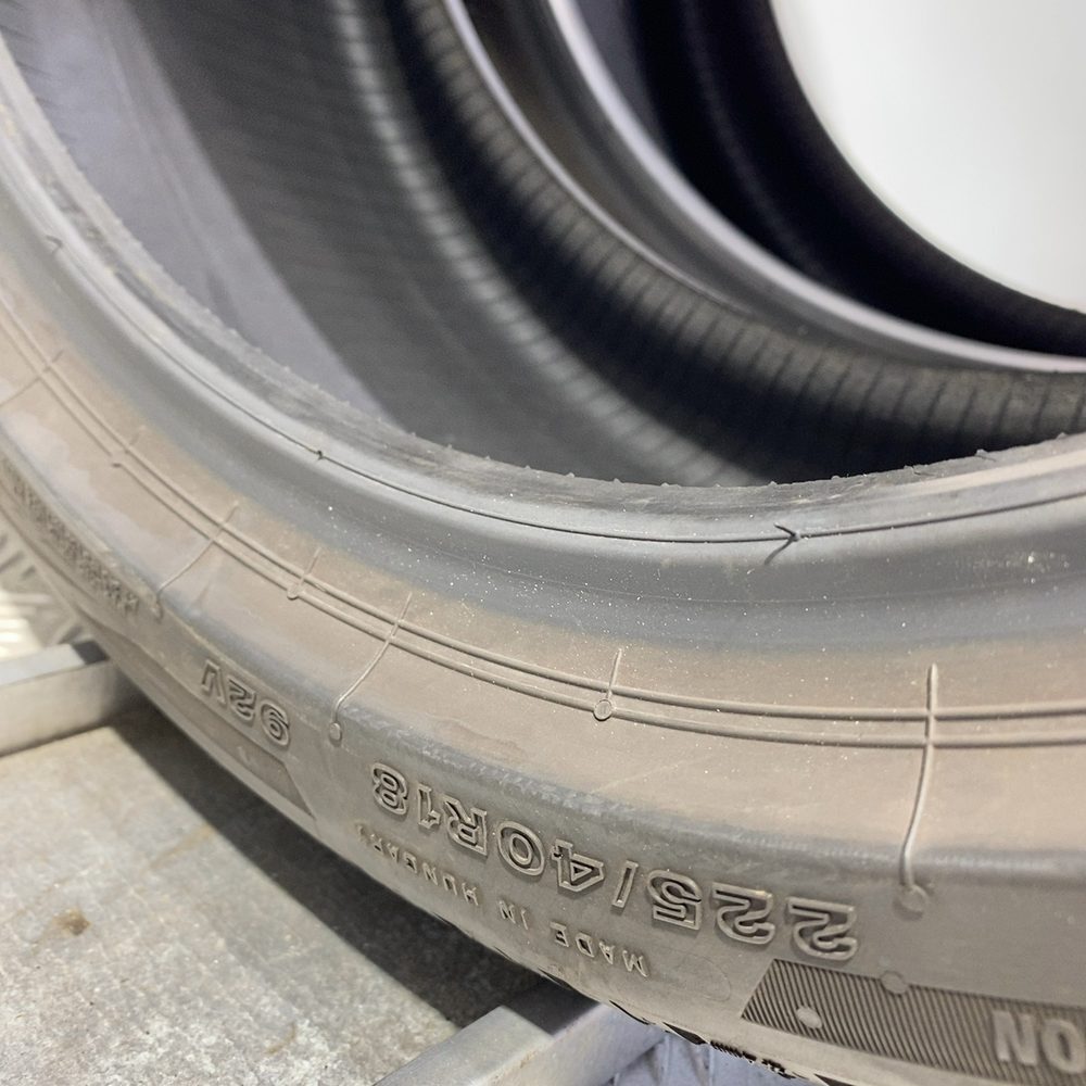 Gomme Usate 225 40 R18 92V Bridgestone Blizzak 6 Invernali - immagine 6