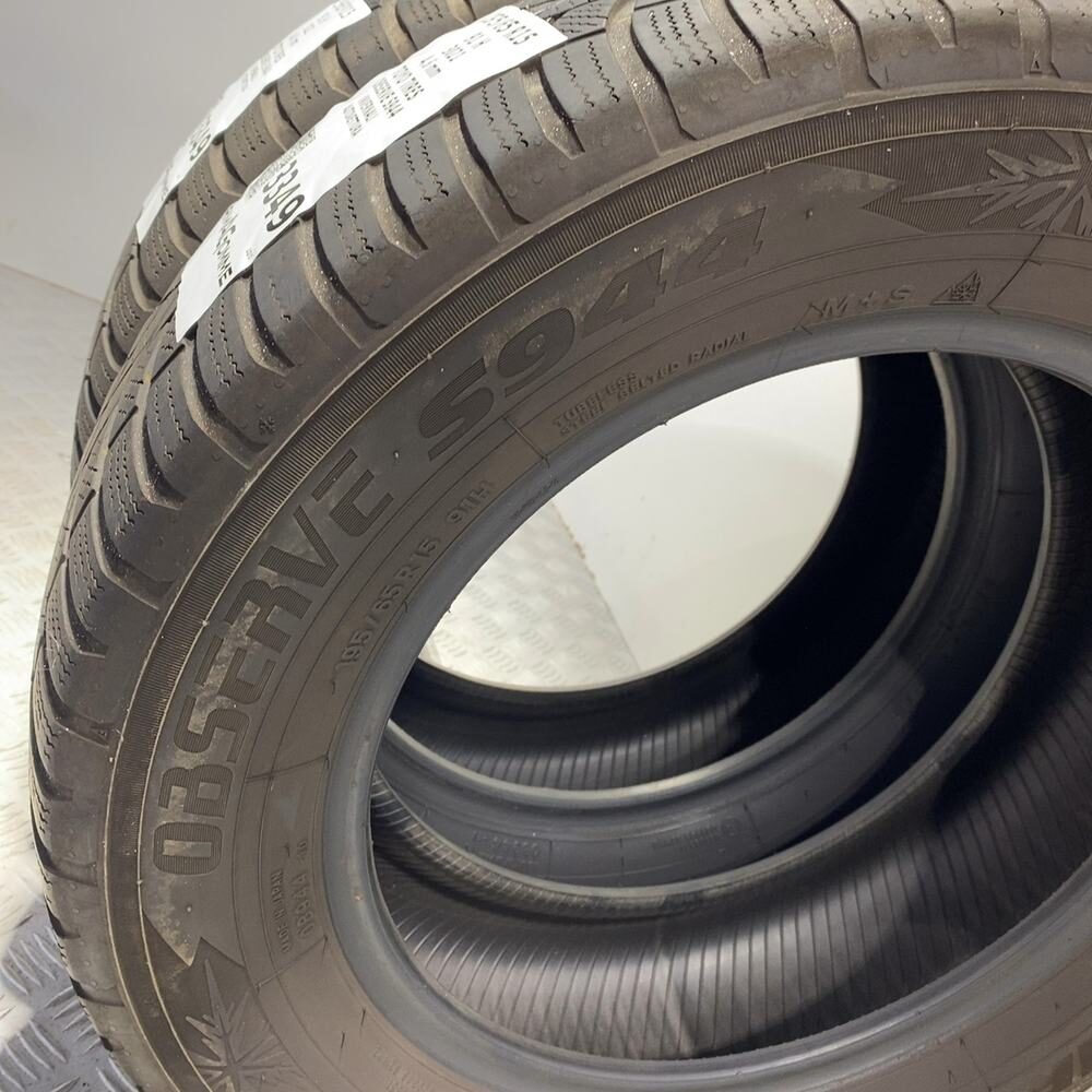 Gomme Usate 195 65 R15 91H Toyo Tires Observe S944 Invernali - immagine 6