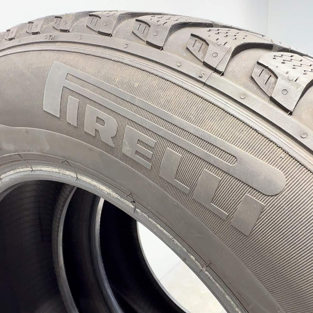 Gomme Usate 195 65 R15 91T Pirelli Cinturato Winter 79% Invernali - immagine 6
